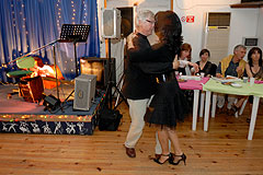 Tango argentin Mougins