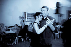 Tango argentin Mougins