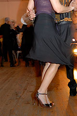 Tango argentin Mougins