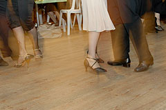 Tango argentin Mougins