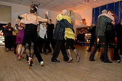 Tango argentin Mougins