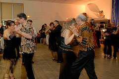 Tango argentin Mougins