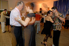 Tango argentin Mougins
