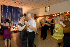 Tango argentin Mougins