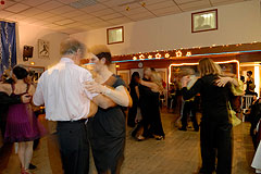 Tango argentin Mougins