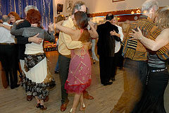 Tango argentin Mougins