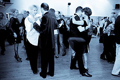 Tango argentin Mougins