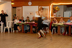 Tango argentin Mougins