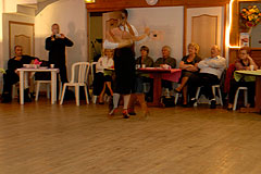 Tango argentin Mougins