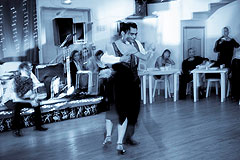 Tango argentin Mougins