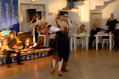 Tango argentin Mougins