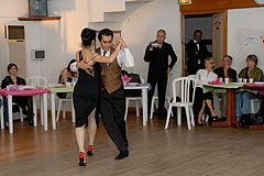 Tango argentin Mougins