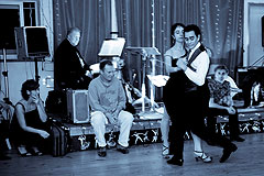 Tango argentin Mougins