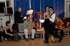 Tango argentin Mougins