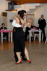 Tango argentin Mougins