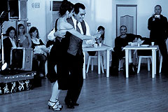 Tango argentin Mougins
