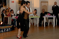 Tango argentin Mougins