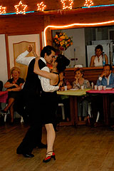 Tango argentin Mougins