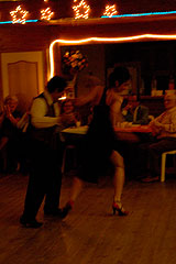 Tango argentin Mougins