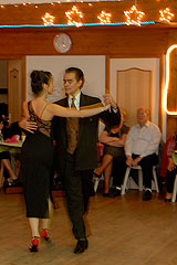 Tango argentin Mougins