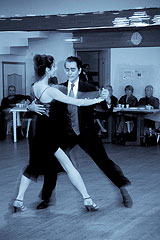 Tango argentin Mougins
