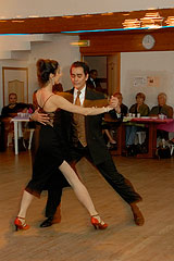 Tango argentin Mougins