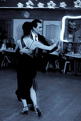 Tango argentin Mougins