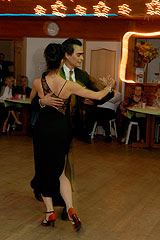 Tango argentin Mougins