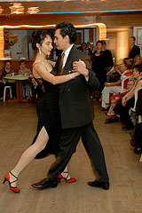 Tango argentin Mougins
