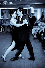 Tango argentin Mougins