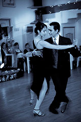 Tango argentin Mougins