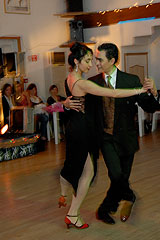 Tango argentin Mougins