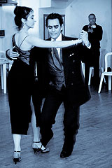 Tango argentin Mougins