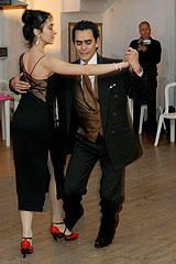 Tango argentin Mougins