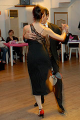 Tango argentin Mougins