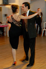 Tango argentin Mougins