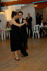 Tango argentin Mougins