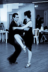 Tango argentin Mougins