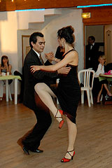 Tango argentin Mougins
