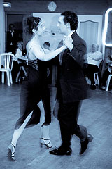 Tango argentin Mougins
