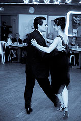 Tango argentin Mougins