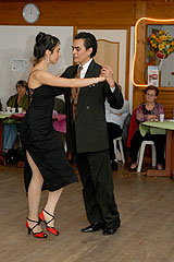 Tango argentin Mougins
