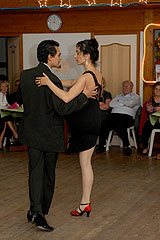 Tango argentin Mougins