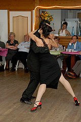 Tango argentin Mougins