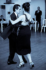 Tango argentin Mougins