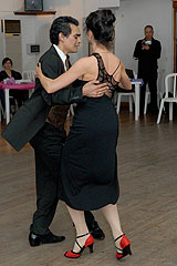 Tango argentin Mougins
