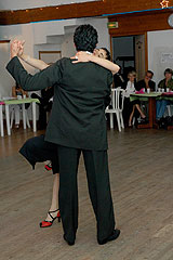 Tango argentin Mougins