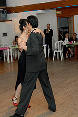 Tango argentin Mougins