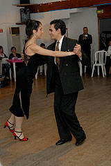 Tango argentin Mougins