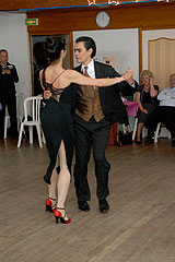 Tango argentin Mougins